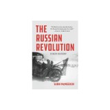 The Russian Revolution: A New History