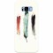 Husa silicon pentru Samsung S8 Plus, Three Feathers