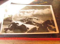 varful surul 2281 metri an 1938 foto orig i ficher sibiu f1 foto