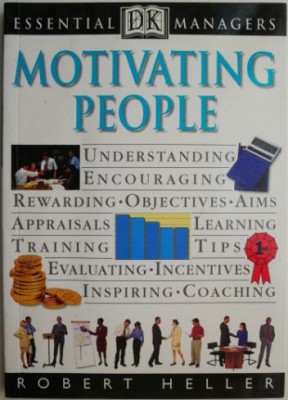 Motivating People &amp;ndash; Robert Heller foto