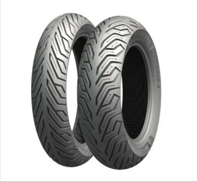 Anvelopa 120/70-10 TL Michelin City Grip 2 54L OSMI foto