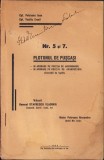 HST C2181 Plotonul de pușcași &icirc;n apărare ... 1935