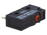 Micro&icirc;ntrerupător SNAP ACTION SPDT 0,1A 125VAC/30VDC