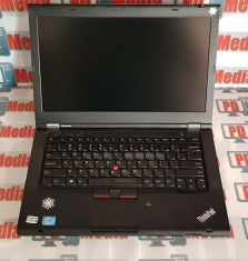 Laptop Lenovo ThinkPad i5 3210M 2.50 GHz HDD 320GB RAM 4GB DDR3 WebCam T430 foto