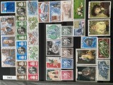 Monaco 1981, An complet, serii MNH