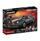 Cumpara ieftin Set figurine Playmobil Knight Rider - K.I.T.T.