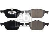 FEBI BILSTEIN 116224 set placute frana,frana disc