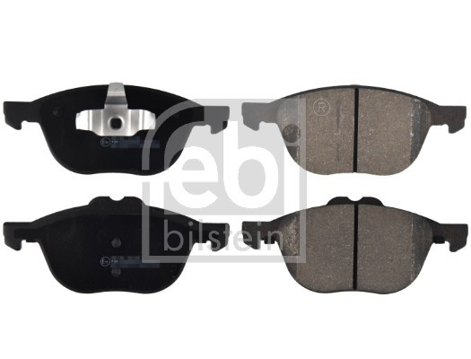 FEBI BILSTEIN 116224 set placute frana,frana disc