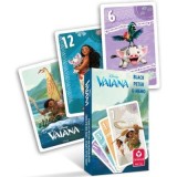 Carti de joc pentru copii, Vaiana, Pairs &amp;amp; Memo Game