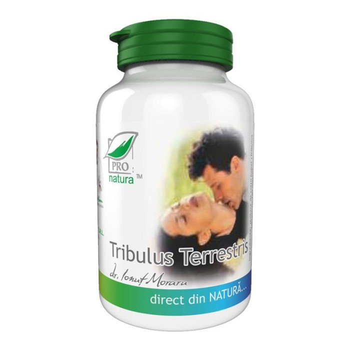 Tribulus Terrestris 60cps Medica