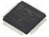 Circuit integrat, microcontroler PIC, M4K, gama PIC32, MICROCHIP TECHNOLOGY - PIC32MX440F512H-80I/PT foto