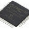 Circuit integrat, microcontroler PIC, M4K, gama PIC32, MICROCHIP TECHNOLOGY - PIC32MX440F512H-80I/PT