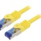 Cablu patch cord S/FTP Cat6a 1m
