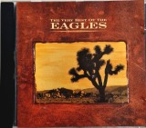 Eagles &lrm;&ndash; The Very Best Of The Eagles _ VG+ / NM_ cd muzica rock _ Elektra Europa 1994