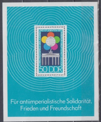 A10 XC 25 - Colita foarte veche - Germania Democrata - DDR foto