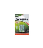 Set 3 Acumulatori Panasonic EVOLTA AAA HR03 800mAh 1.2V Ni-MH