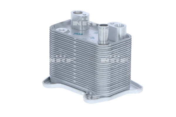 NRF 31234 Radiator ulei, ulei motor