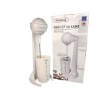 Mixer frappe Rosberg Premium, 100W, 2 Viteze, Metal, Alb