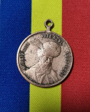 SV * Medalia MIHAI VITEAZU 1593 - 1601 - 1901 * Domnul Tuturor Rom&acirc;nilor