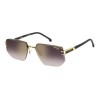 Ochelari de Soare Barbati Carrera 1070/S I46YK, Negru, Lentile Gri, Protectie UV