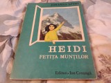 Heidi fetița munților