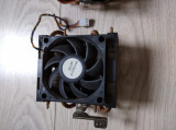 Cooler AMD Eightcore 4heatpipes754 939 AM2 Am3 Am3+ cupru, Pentru procesoare