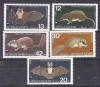 Bulgaria 1983 Bats, MNH G.146, Nestampilat