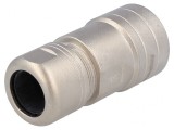 Intrare cablu drept 18 Ecomate RM -40&divide;105&deg;C