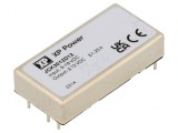 Convertor DC/DC 30W 9-18V la 12V/-12V THT