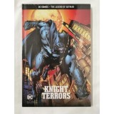 Cumpara ieftin Knight Terrors - Eaglemoss Legend of Batman Volume 13