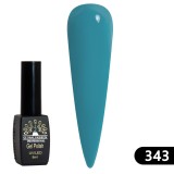 Oja semipermanenta BLACK ELITE, Global Fashion 8 ml, 343