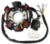 Stator Aprindere Barton NXT 250, Cod MX_NEW ISKBSE030, Piese Moto, Magnetou