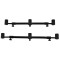BUZZ BAR CARP ZOOM MARSHAL 3 POSTURI AJUSTABIL 27.5cm 30cm