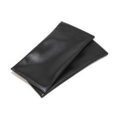 [Pachet 2x] Etui ochelari de vedere Techsuit ETS2, negru foto
