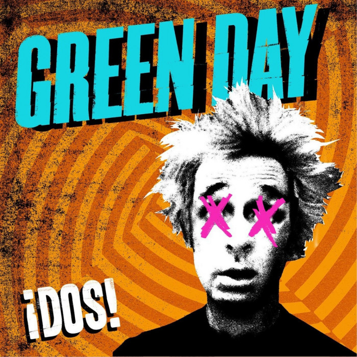 Green Day Dos! clean (cd)