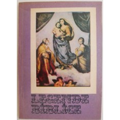 Legende biblice