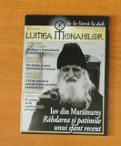 Lumea monahilor (Nr. 77 - noiembrie 2013) - Iov din Maramureș