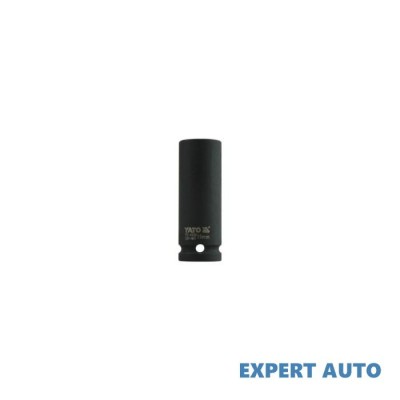 Cheie tubulară de impact hexagonala adanca 1/2 /19 mm cod: yt-1039 Alta marca Alt model #7 foto