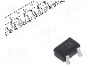 Tranzistor bipolar, NPN, DIOTEC SEMICONDUCTOR - MMDT5213W