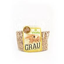 Fulgi de Grau 250gr Vitally Cod: 6426877010593 foto