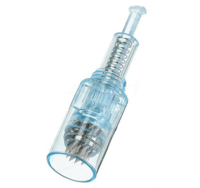 Rezerva, Cartus, Dermapen Dr. Pen, Micro-Ace de Unica Folosinta, pentru model X5, Varf 36 ace