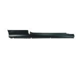 Prag VW POLO (6N) HB, 10.1994-08.1999; POLO (6N2) HB, 10.1999-09.2001, partea dreapta, cover; metal galvanizat, model Hatchback, 13 jante, model cu 3