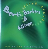 Berti Barbera - Live At The Philharmonic (2006 - TVR Media - CD / VG)
