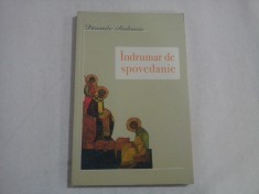 Indrumar de spovedanie - Parintele Ambrozie