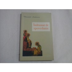 Indrumar de spovedanie - Parintele Ambrozie