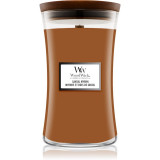 Woodwick Santal Myrrh lum&acirc;nare parfumată 610 g