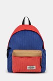 Eastpak rucsac Day Pak&#039;R culoarea bleumarin, mare, cu imprimeu, EK0A5BG48S11