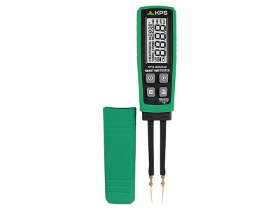 Componente electronice LCD Tester foto