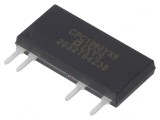 Releu Semiconductor 50mA 600VAC THT SIP4