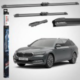 Cumpara ieftin Ștergătoare față pentru Skoda Superb III Estate (3V5) 2015-2024 | Bosch Aerotwin A863S